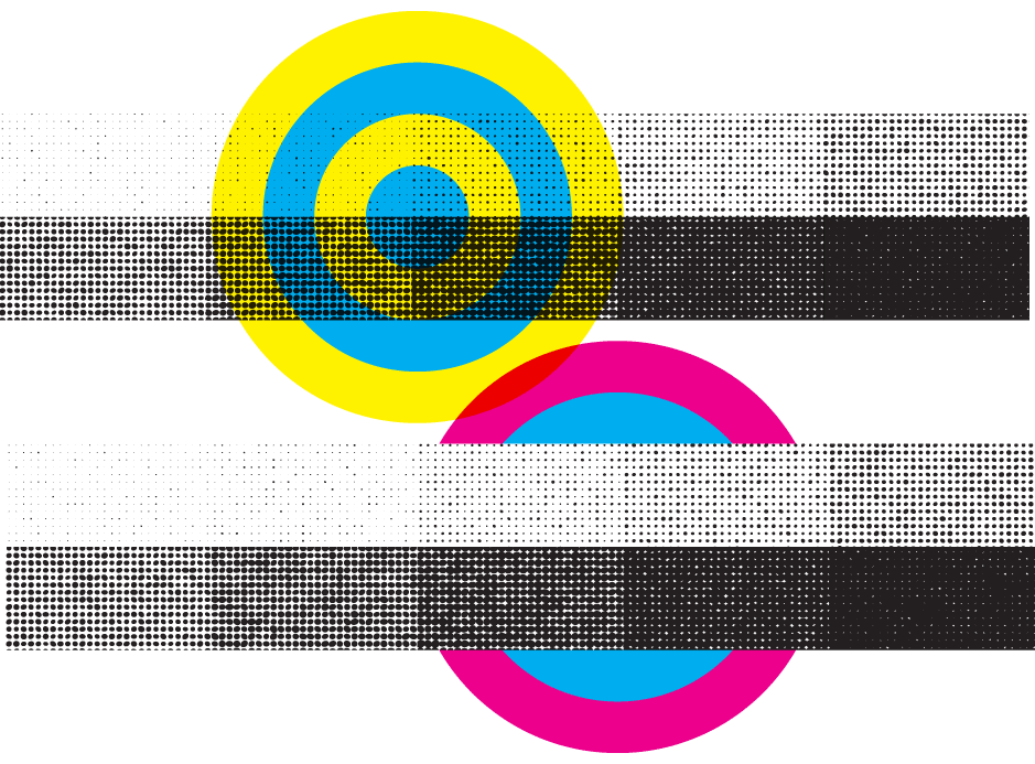 halftone illustrator download