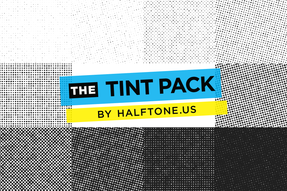 photoshop indesign illustrator halftone tints